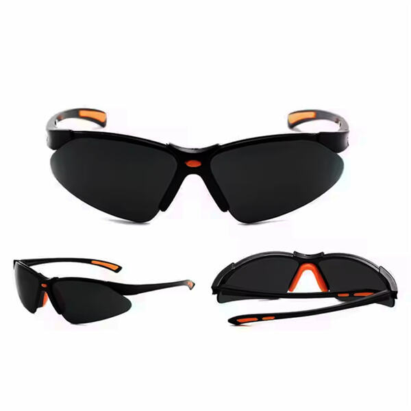 Wholesale options for glasses construction