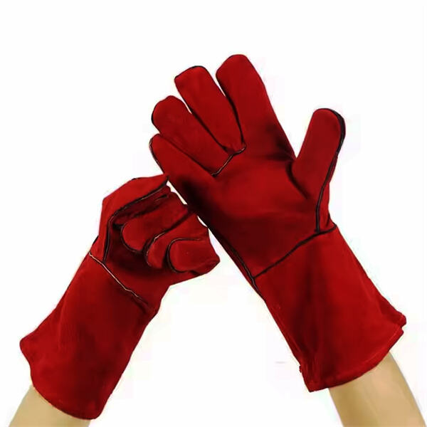 "Best welding gloves for heavy-duty work