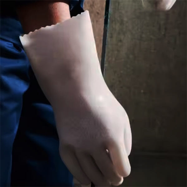 Common issues with chemical-resistant gloves