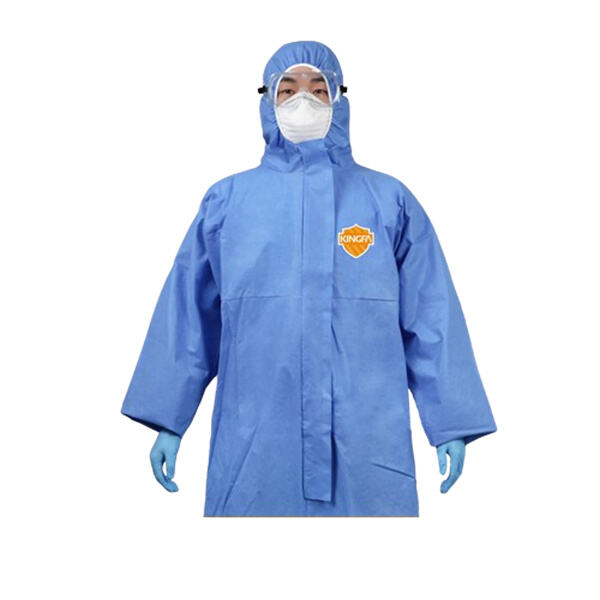 Shield Yourself with Protective Clothing PPE