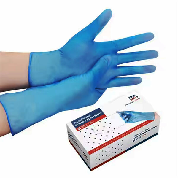 The Versatility of Butyl Rubber Gloves