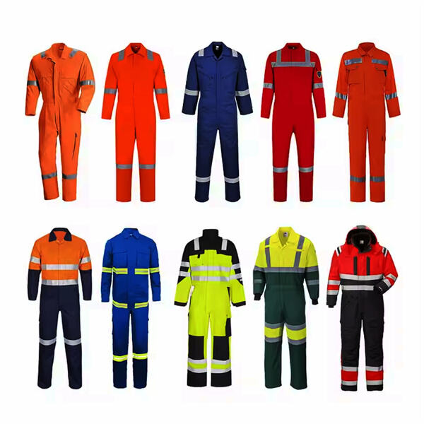 Experience Comfort and Protection with Insulated FR Overalls