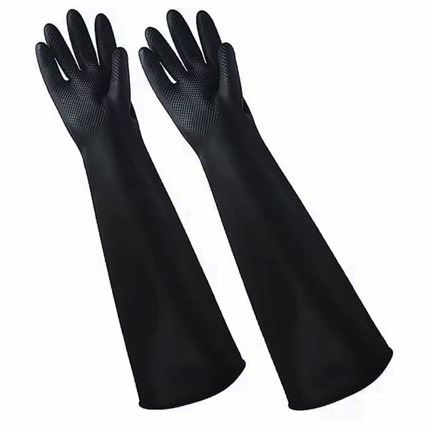 Protect Your Hands with Chemical Resistant Gloves