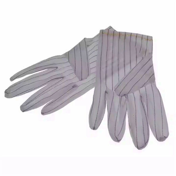 Enhance Workplace Safety with Our Antistatic Gloves