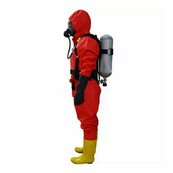 How Chemical Resistant Suits Work