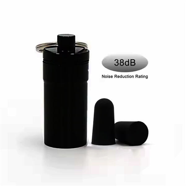 Stay protected in loud environments with our durable and reliable sound cancelling ear plugs