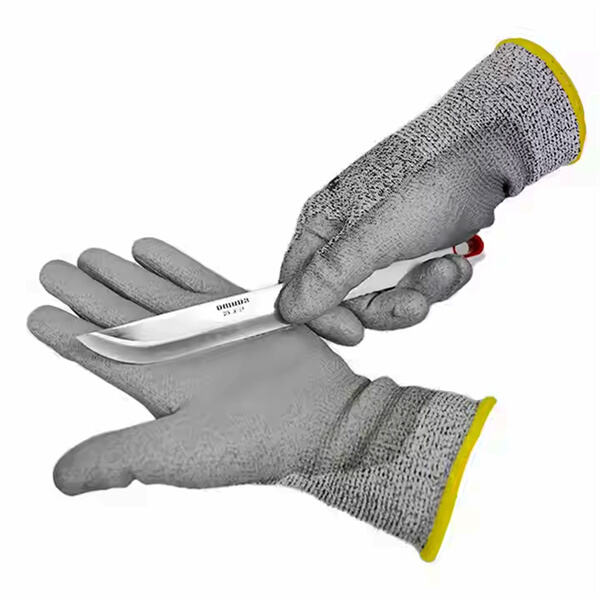 Invest in Your Safety with High-Quality Stab Proof Gloves