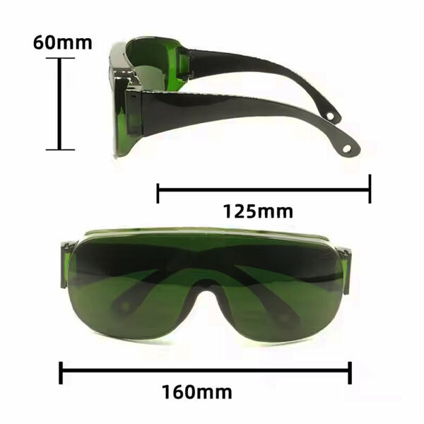 Enhance your visibility in any environment with our anti-fog glasses