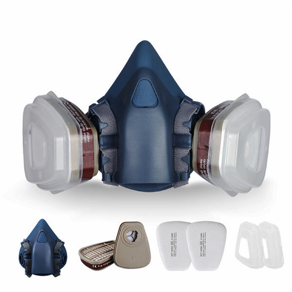 Get the Best of Both Worlds with Half Face Respirators