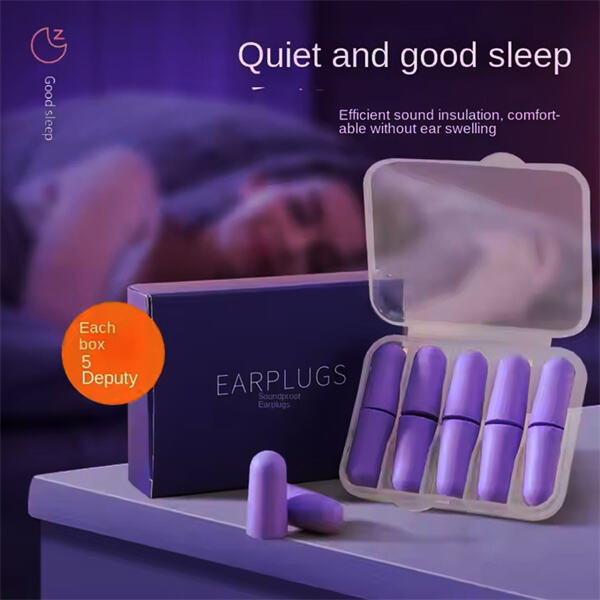 The benefits of using sound reducing ear plugs in various environments