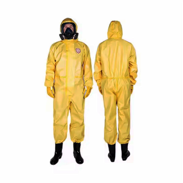 How Chemical Protective Clothing Protects Your Health and Safety