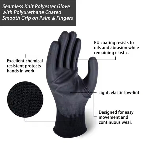 Stay Protected in Any Situation with Cut-Proof, Waterproof Gloves.