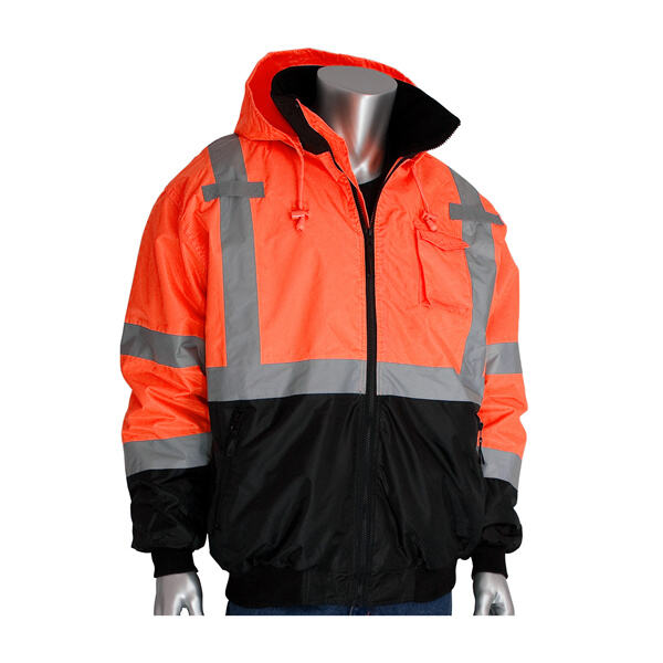 High-Quality Flame Retardant Jackets for Dangerous Environments