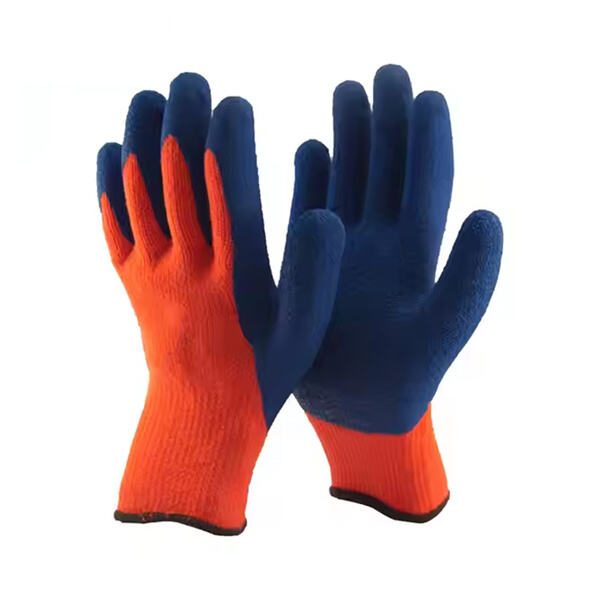 Protect Your Hands from the Chill with Cold Weather Work Gloves