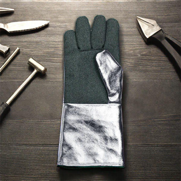 Elevate Your Safety Game with Heat Resistant Gloves