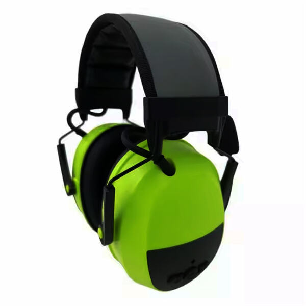 Experience Crystal Clear Audio with our Top-of-the-Line Bluetooth Earmuffs