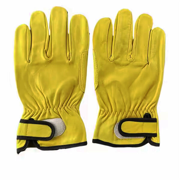 Enhanced grip and flexibility for improved dexterity and comfor