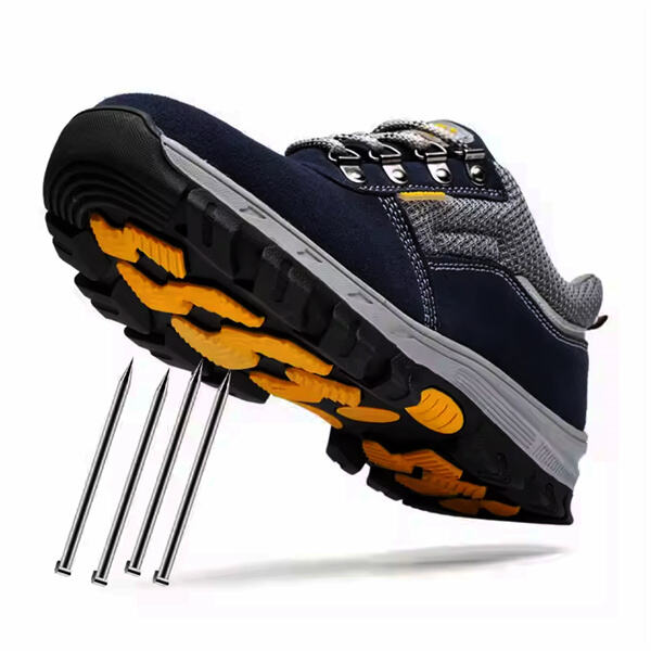 Budget-Friendly Safety Shoes for Retailers