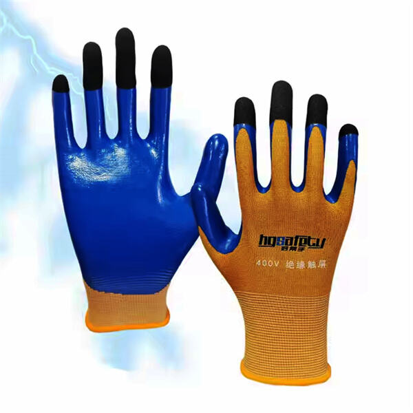 Common issues with using the wrong gloves for electrical tasks