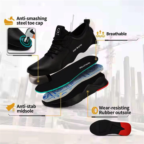 Enhanced Safety Features for All-Day Wear