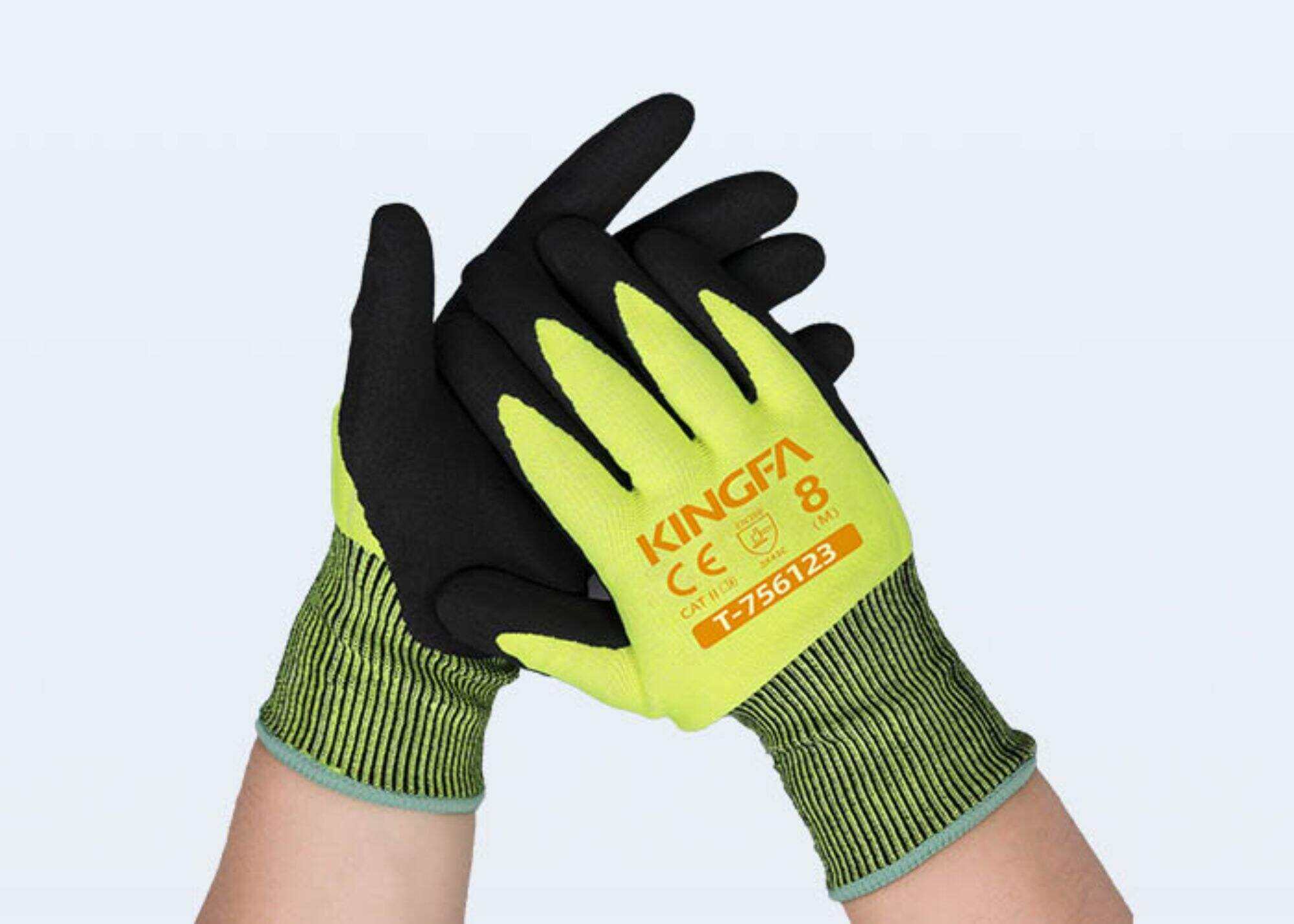 Why High-Performance Polyethylene Dominates the Cut Proof Gloves Market