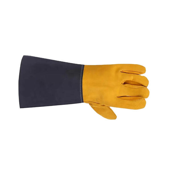 Stay Safe and Comfortable with Heat Resistant Gloves During Hot Work Tasks