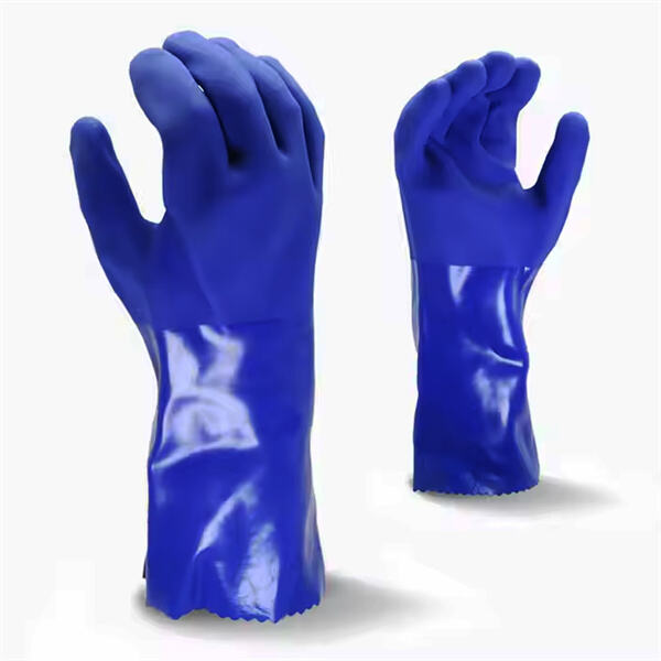 Trusted supplier of top-rated hand safe gloves in the marke