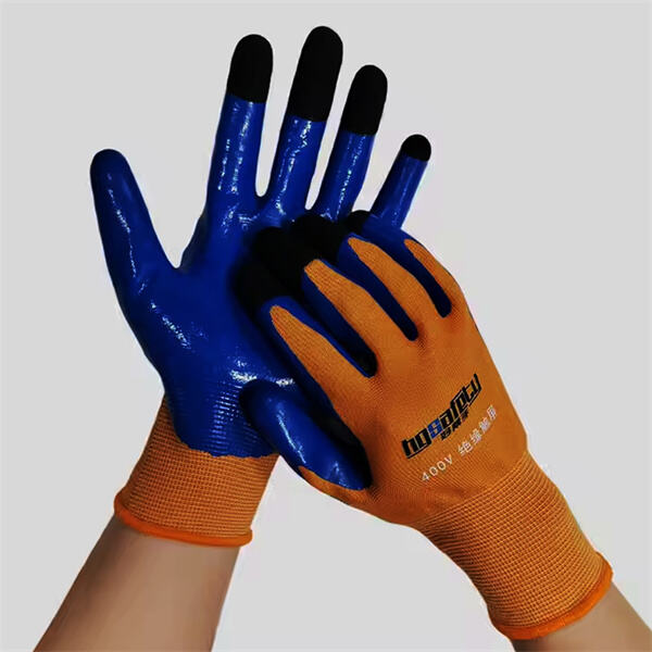 Trust Our Industry-Leading Gloves for Superior Protection and Performance
