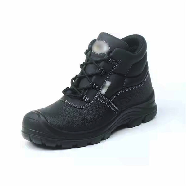 Slip-Resistant Soles for Added Safety in Any Environmen