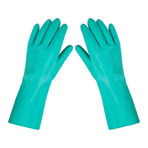 Ensure Worker Comfort with Premium Chemical Resistant Gloves