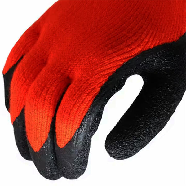 Stay productive in low temperatures with our reliable cold weather work gloves.