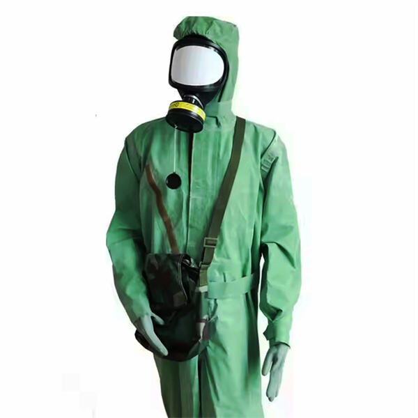 Wear Chemical Resistant Clothing to Stay Safe at Work