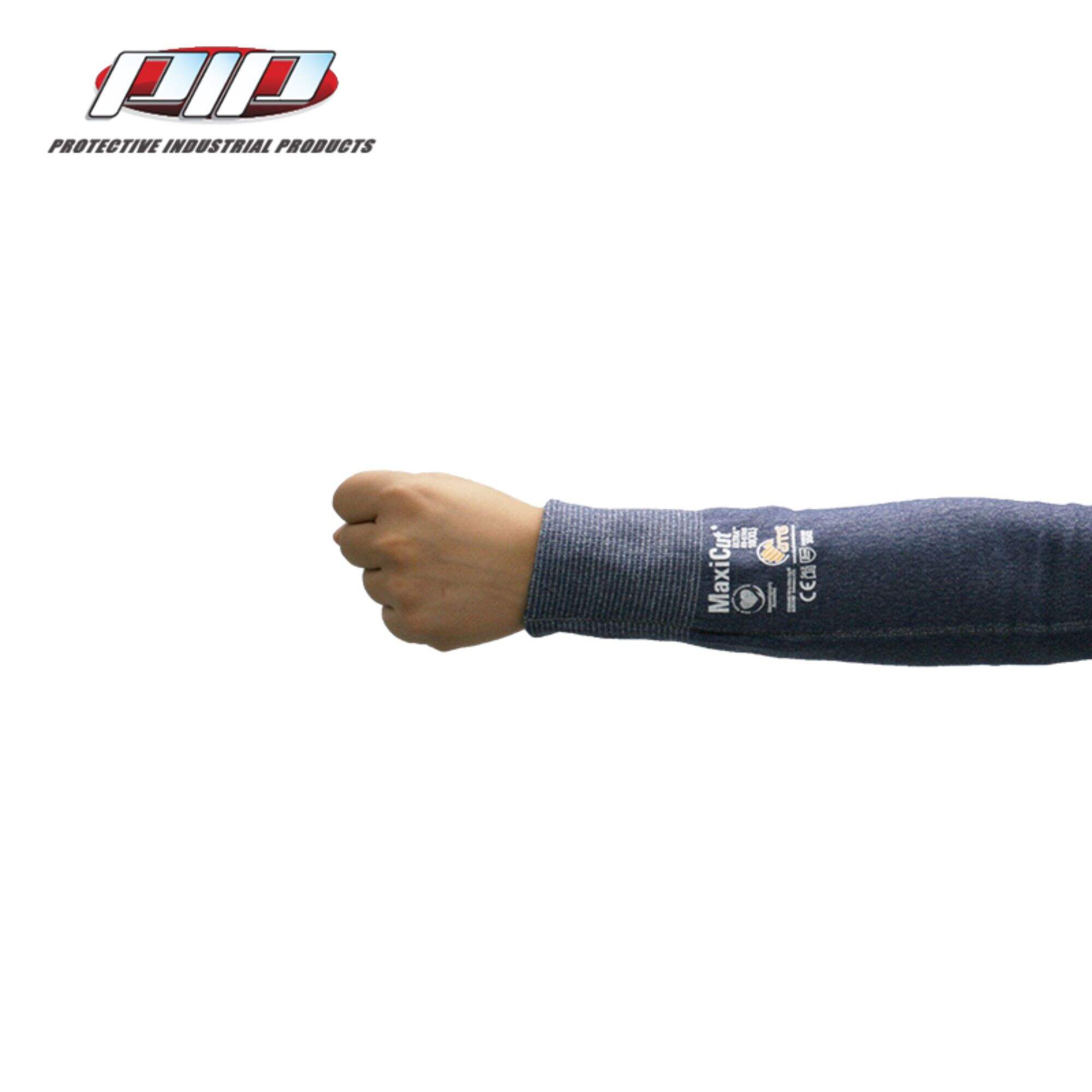 Engineered Fiber Cut Guard Arm Cut Resistant Arm Protection  Arm Guard