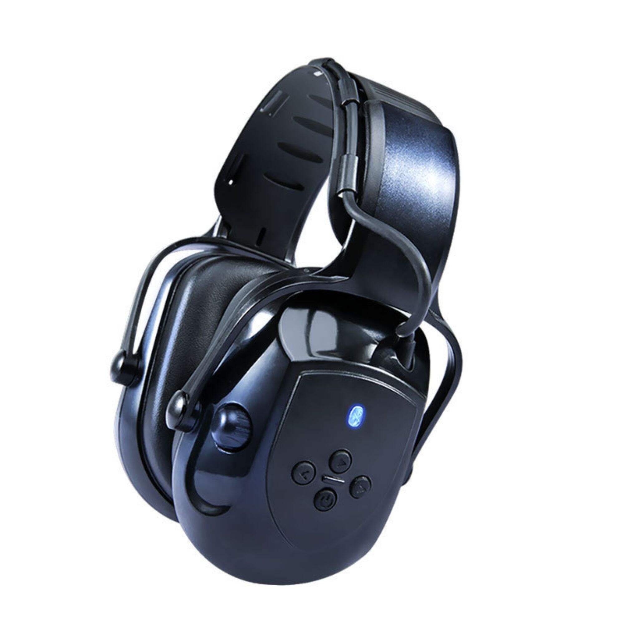 SNR 29 dB Adjustable Earmuffs Bluetooth Noise Reduction Electronic dirigentes aurem Muffs