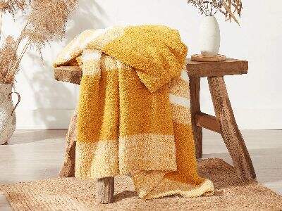 The Critical Importance of Texture & Feel to Best-Selling Throws & Blankets