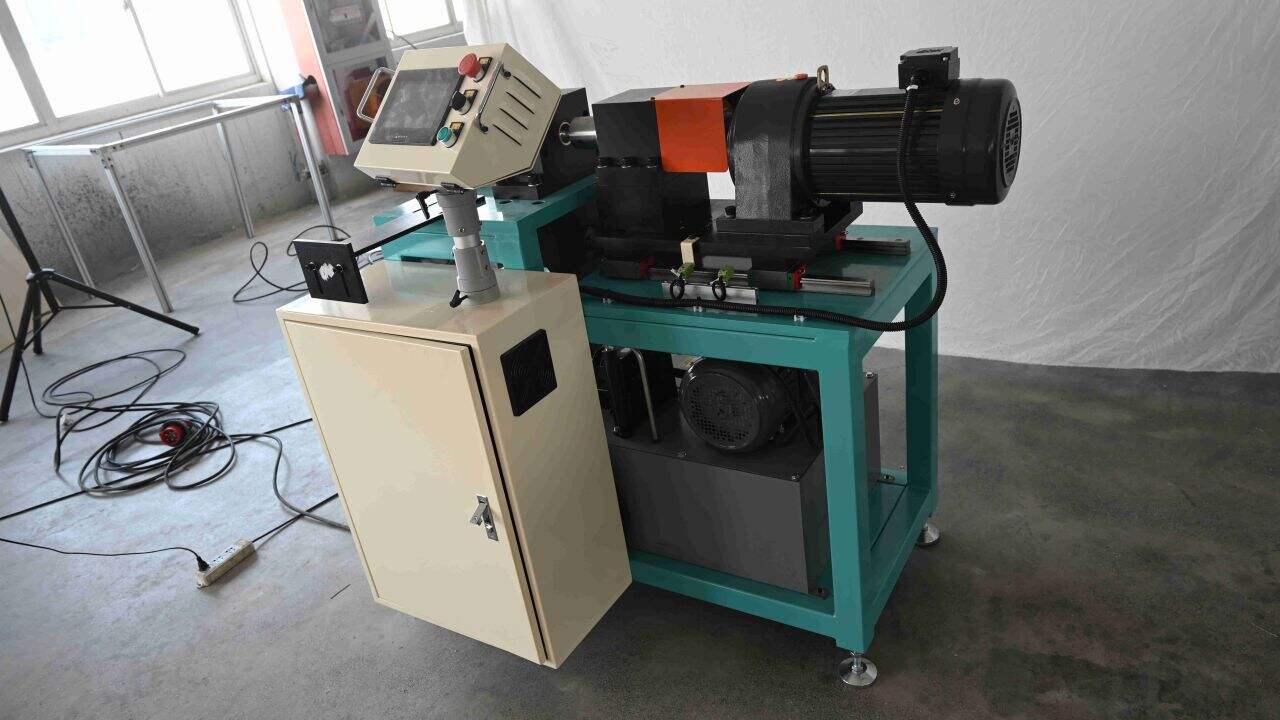 Save Time and Labor Costs with the Copper Pipe Punching Machine