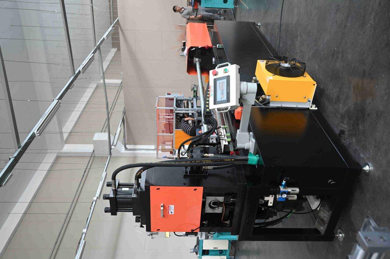 Maximize Efficiency and Productivity with an Automatic Puncher Machine