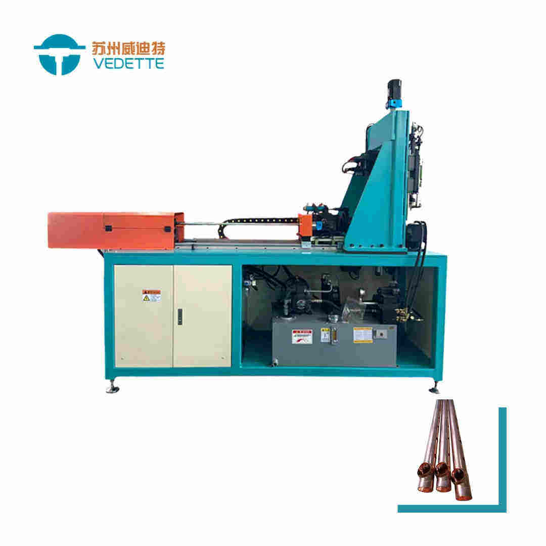 Superior Quality Output with Highly Innovative Fully Automatic Header Punching Machine