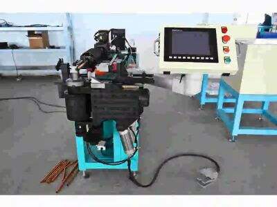 چگونه دستگاه‌های خم‌کردن لوله با زوایای و اشکال پیچیده خم‌کردن مقابله می‌کنند