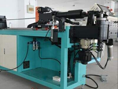 Introductory overview of pipe bending machines.