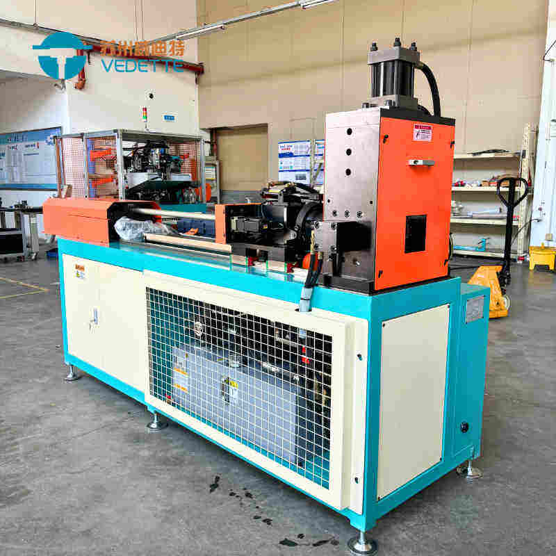 Save Time and Labor Costs with Fully Automatic Header Punching Machine