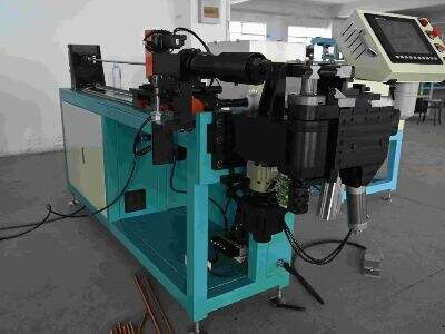 Зошто изборот на соодветната машина за виткање цевки влијае врз точноста на производството