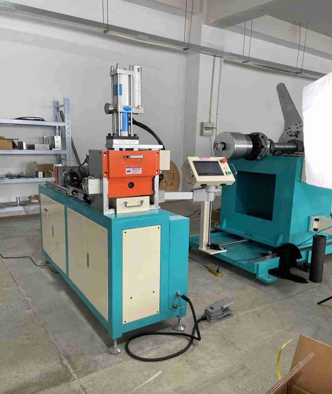 Transform Your Workshop with the High-Quality Punching Machines Pipe.