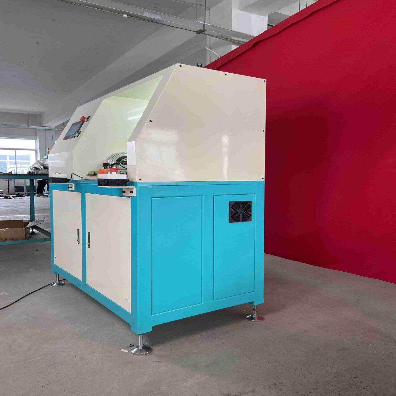Fast and Reliable Fish Processing with Our Punching Machine