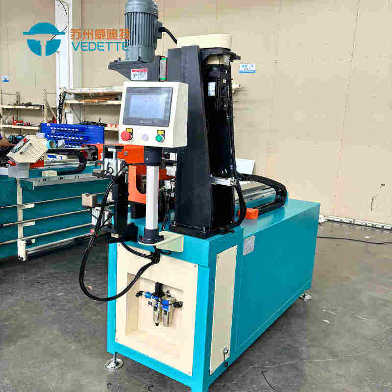 Simplify Your Industrial Process with the Cutting-Edge Manifold Punching Machine
