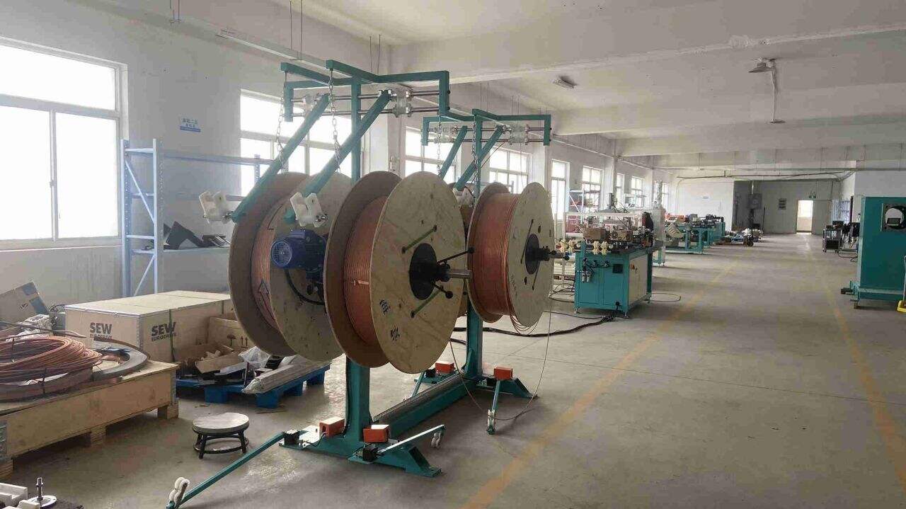 Can handle a wide range of pipe sizes and shapes.