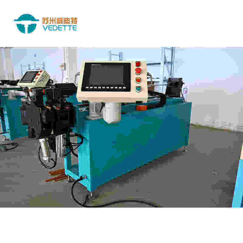 The Advantages of CNC Pipe Bending Machine in Industrial Applications