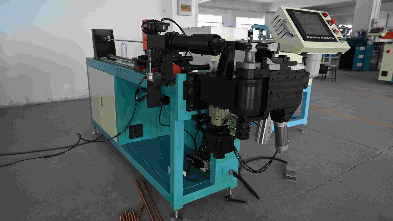 Affordable and Reliable Pipe Bending Machine - Maximize Your Outp