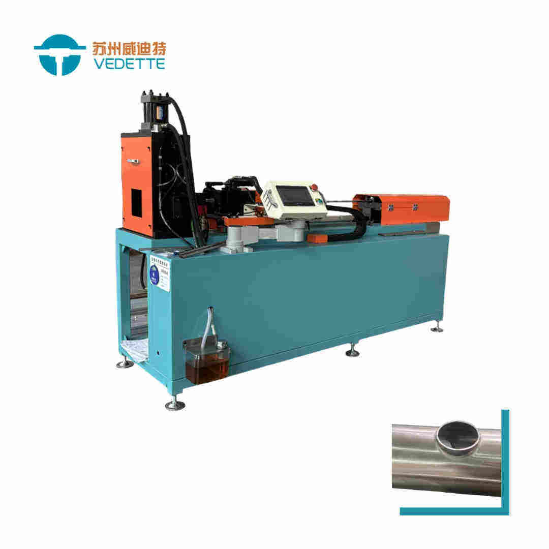 The Perfect Solution for High-Volume Steel Pipe Punching Operations
