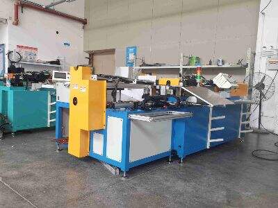 چگونه دستگاه‌های خم‌کردن لوله با سرعت بالا، بهره‌وری تولید را افزایش می‌دهند